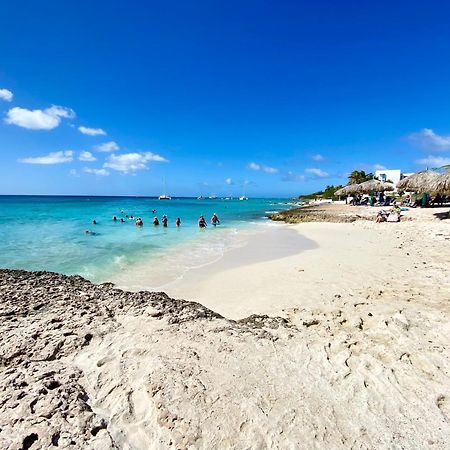 Casa Azure Aruba Villa Palm Beach ภายนอก รูปภาพ