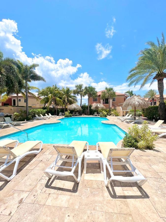 Casa Azure Aruba Villa Palm Beach ภายนอก รูปภาพ