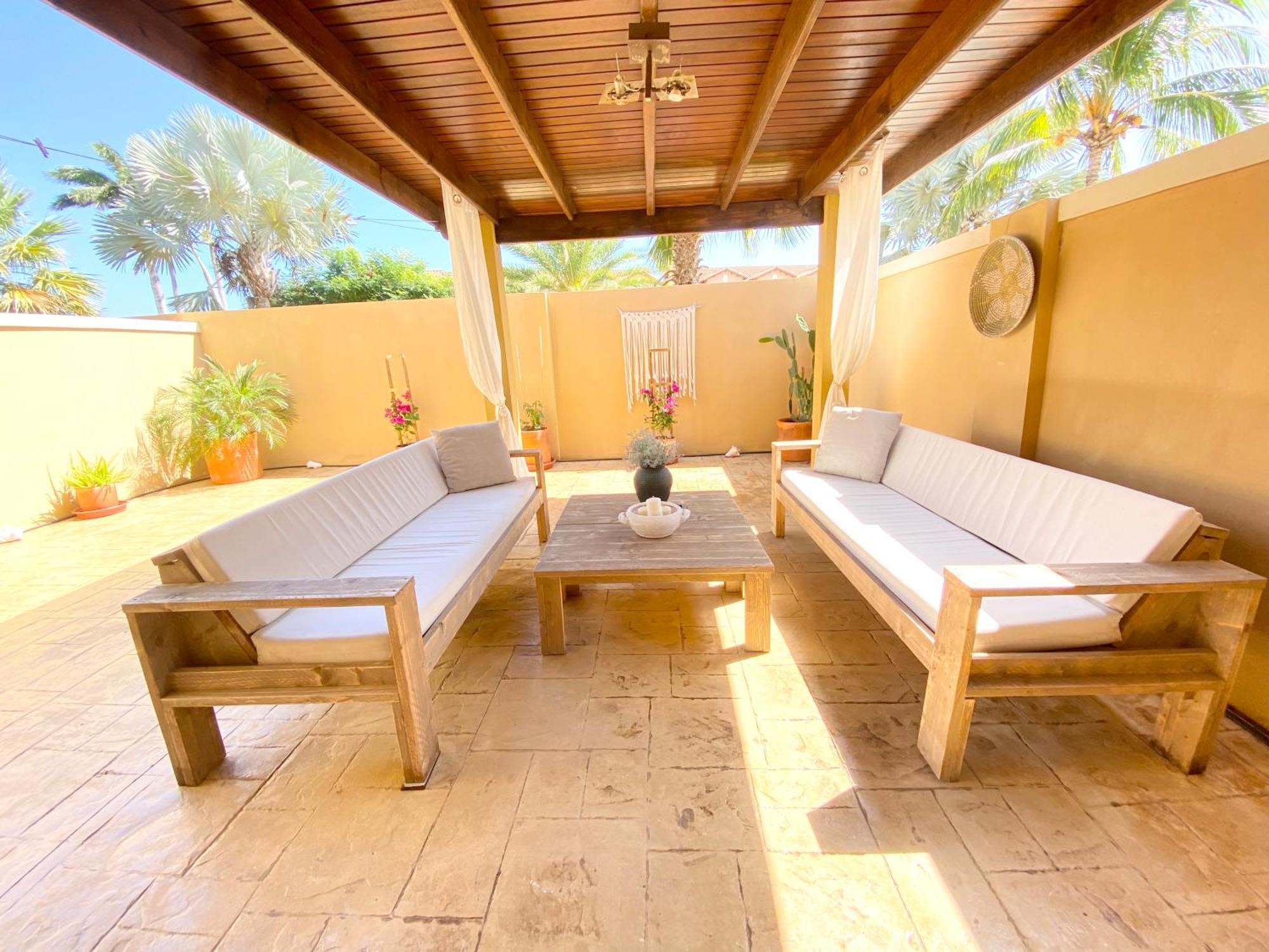 Casa Azure Aruba Villa Palm Beach ภายนอก รูปภาพ