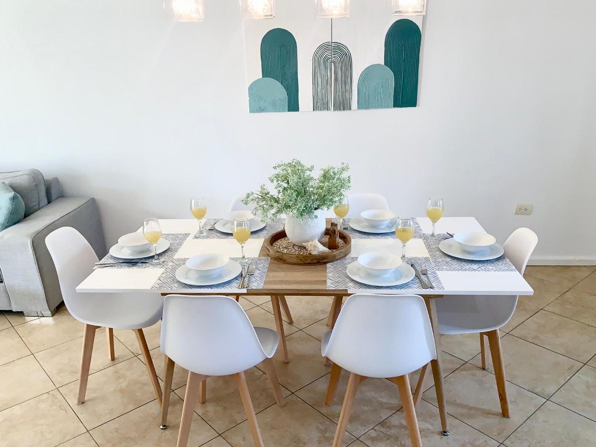 Casa Azure Aruba Villa Palm Beach ภายนอก รูปภาพ