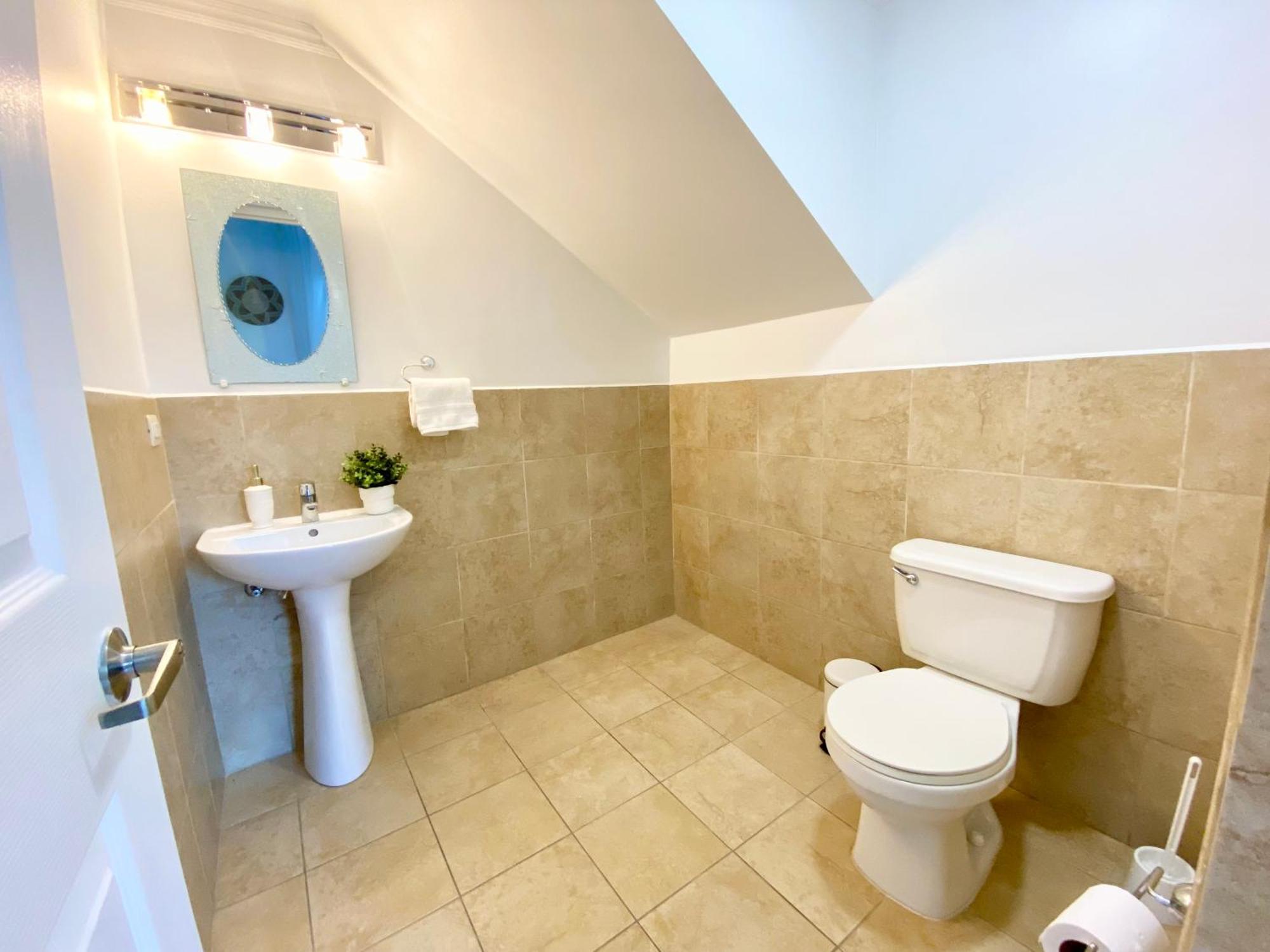 Casa Azure Aruba Villa Palm Beach ภายนอก รูปภาพ