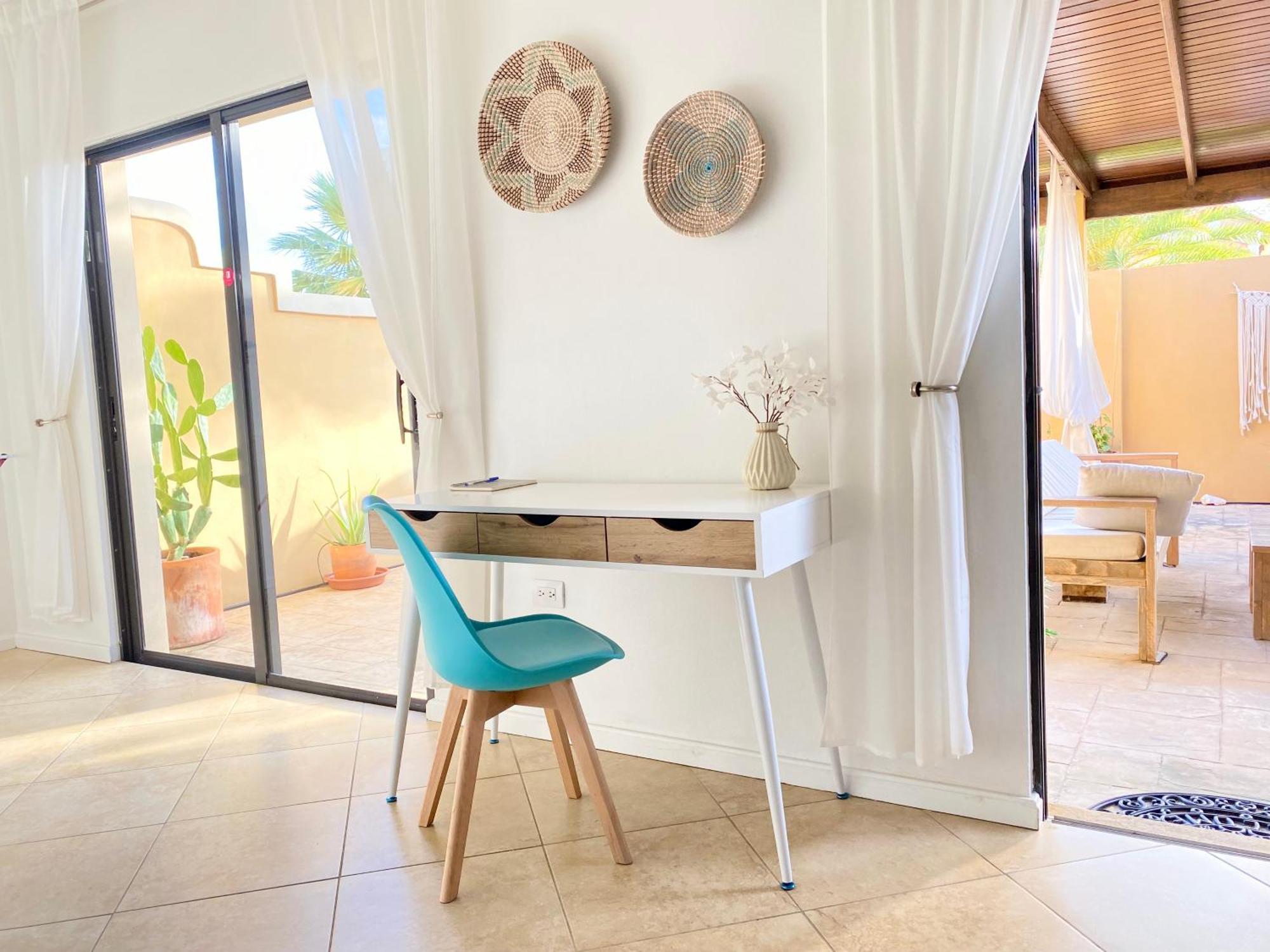 Casa Azure Aruba Villa Palm Beach ภายนอก รูปภาพ