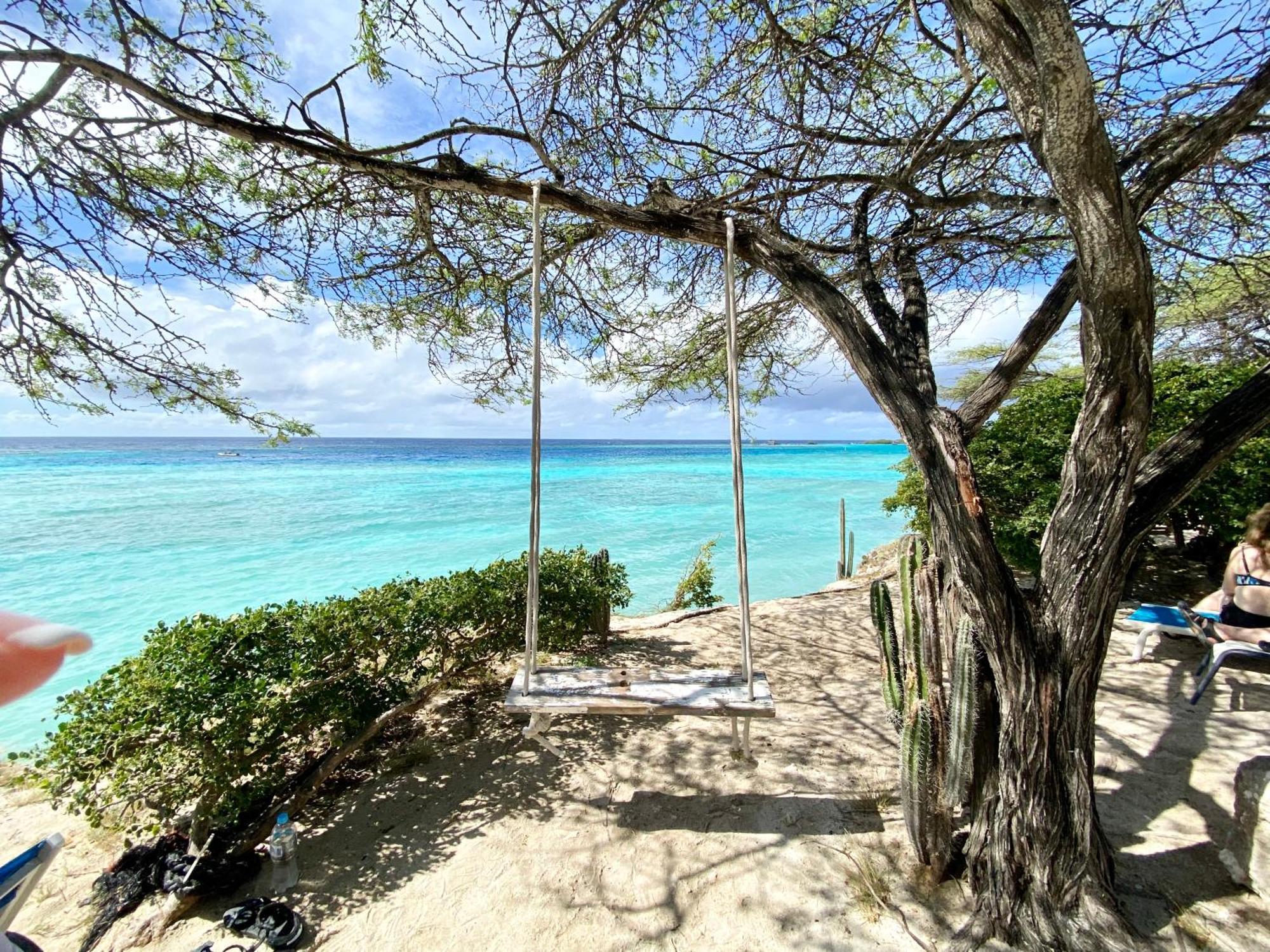 Casa Azure Aruba Villa Palm Beach ภายนอก รูปภาพ