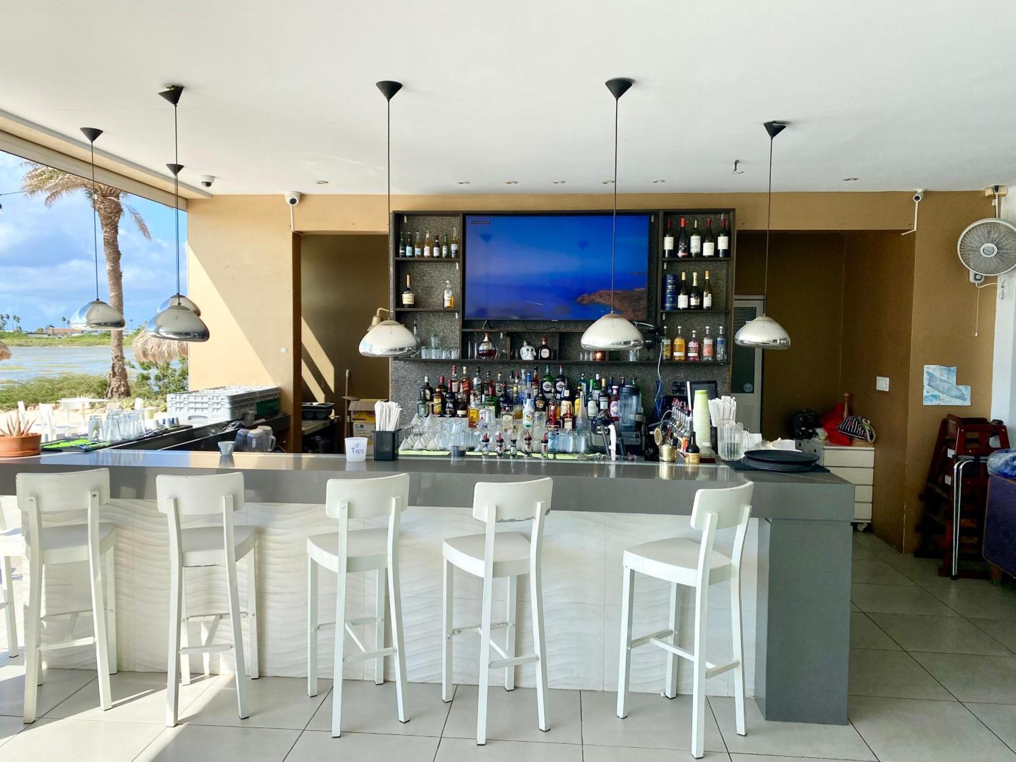 Casa Azure Aruba Villa Palm Beach ภายนอก รูปภาพ