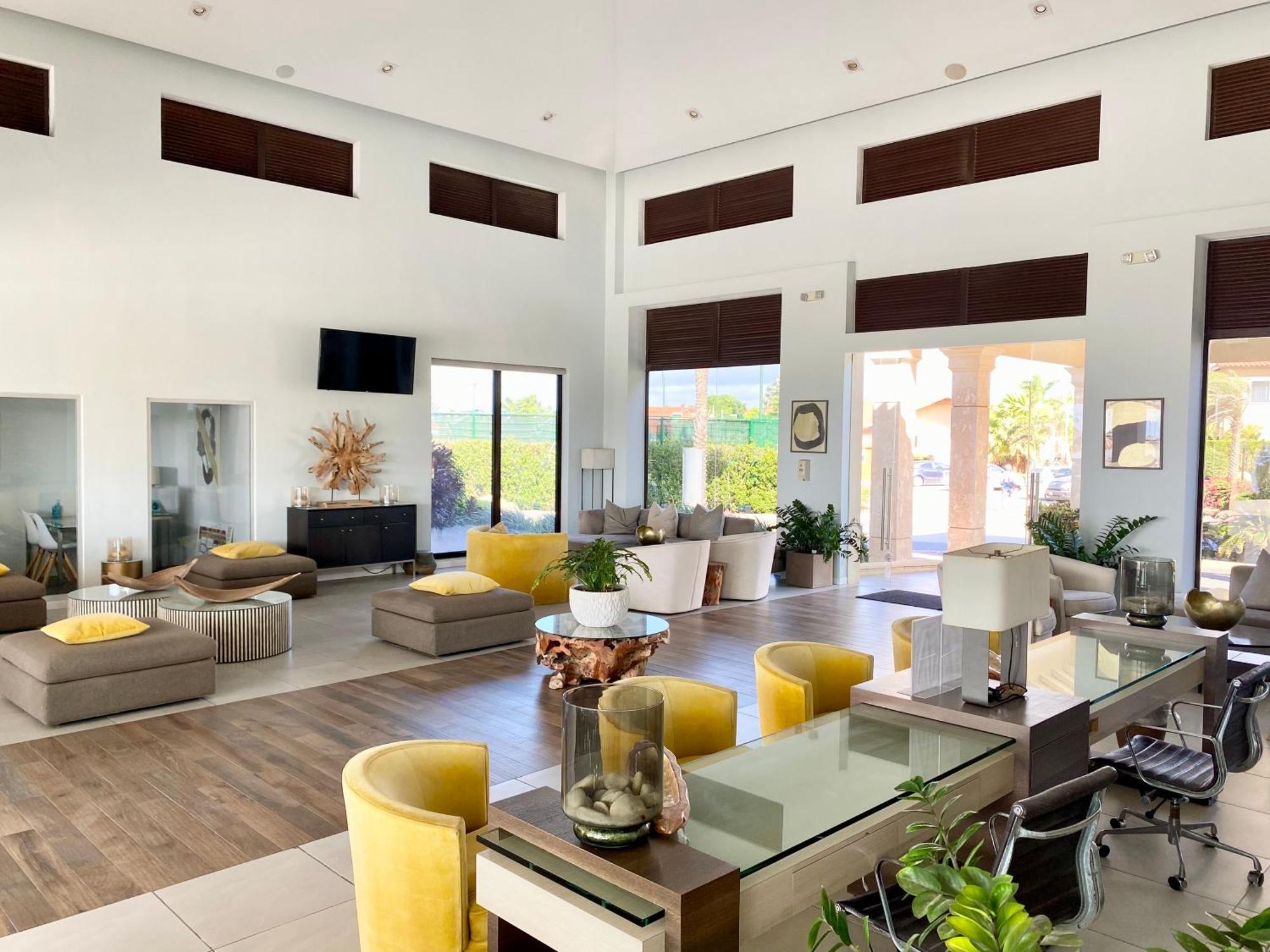 Casa Azure Aruba Villa Palm Beach ภายนอก รูปภาพ