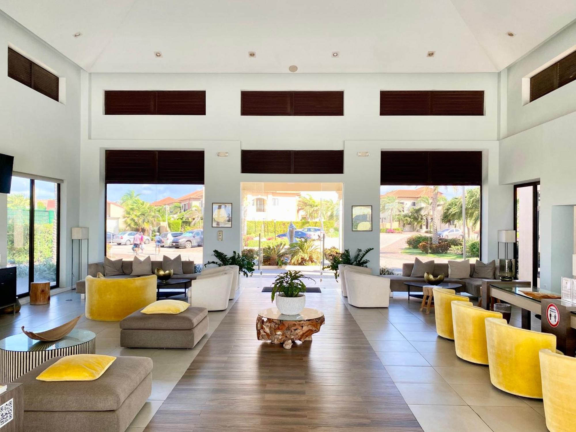 Casa Azure Aruba Villa Palm Beach ภายนอก รูปภาพ