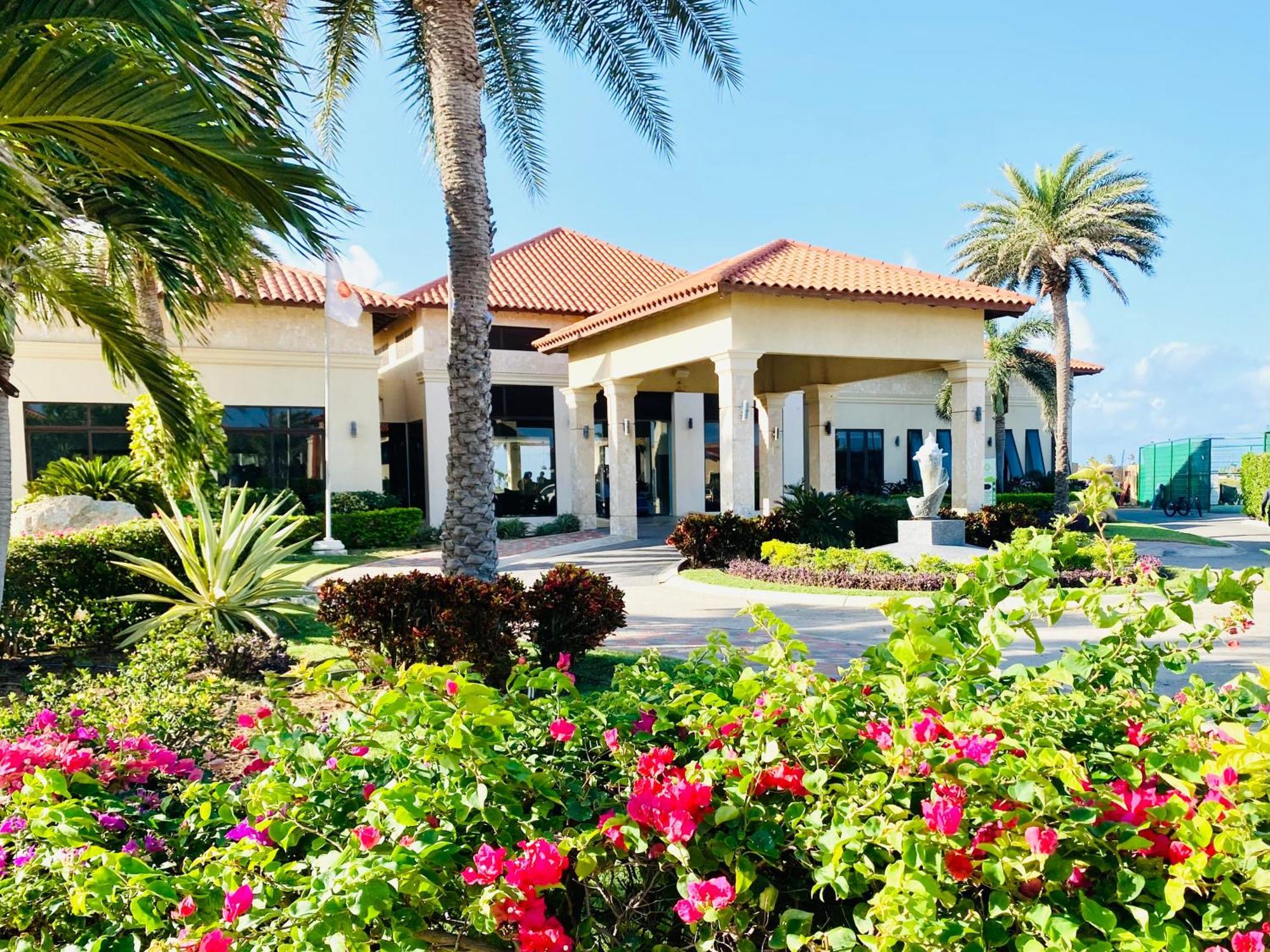 Casa Azure Aruba Villa Palm Beach ภายนอก รูปภาพ