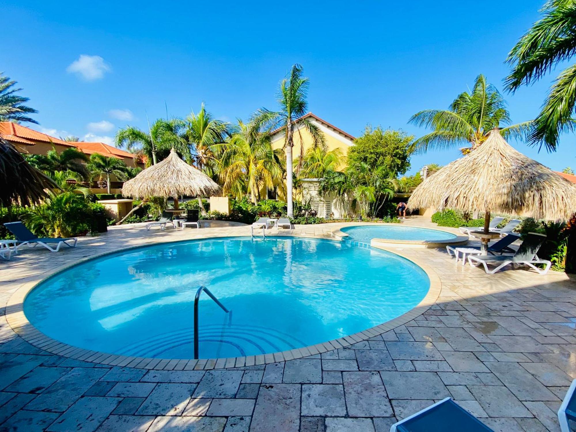 Casa Azure Aruba Villa Palm Beach ภายนอก รูปภาพ