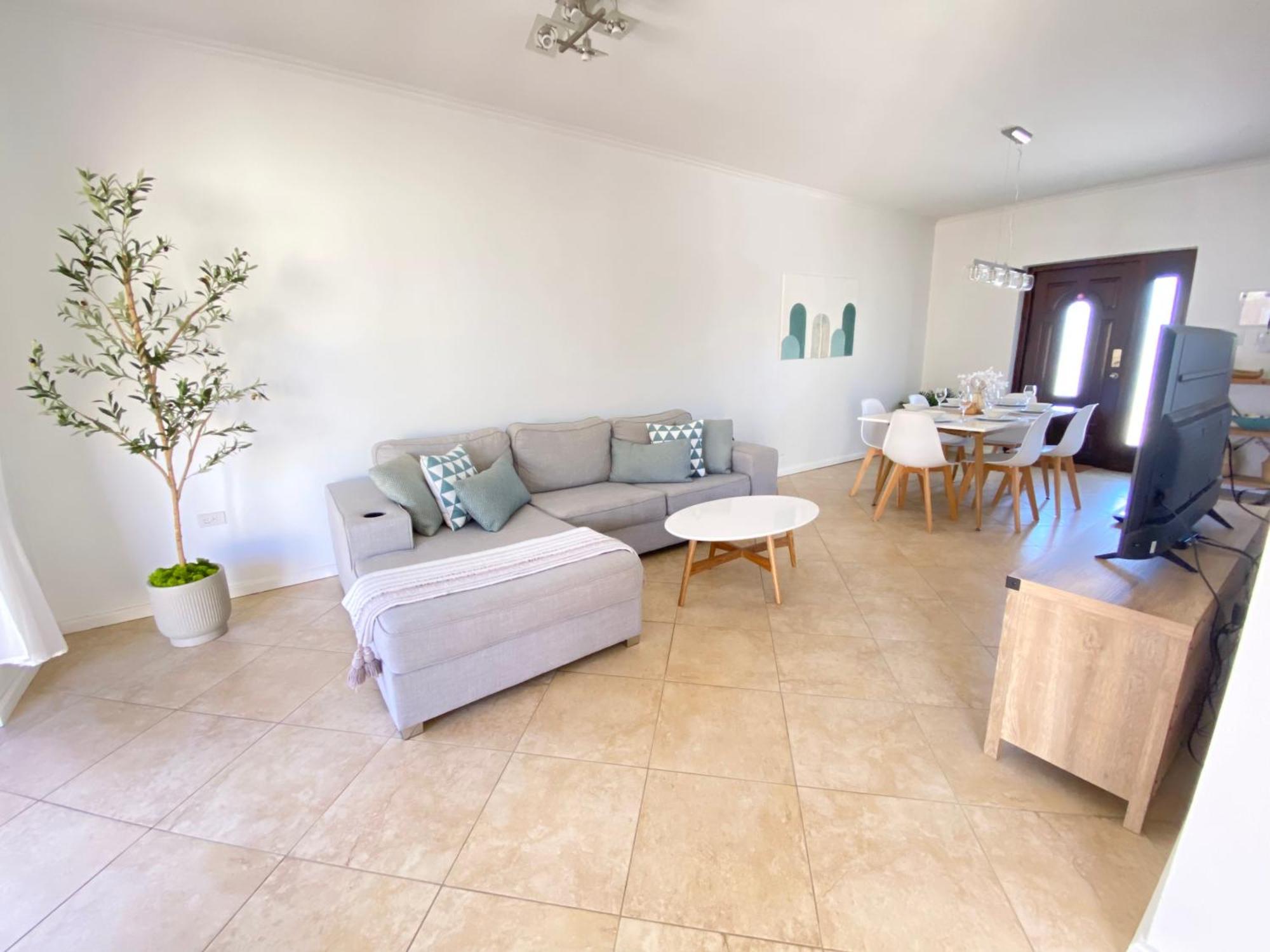 Casa Azure Aruba Villa Palm Beach ภายนอก รูปภาพ
