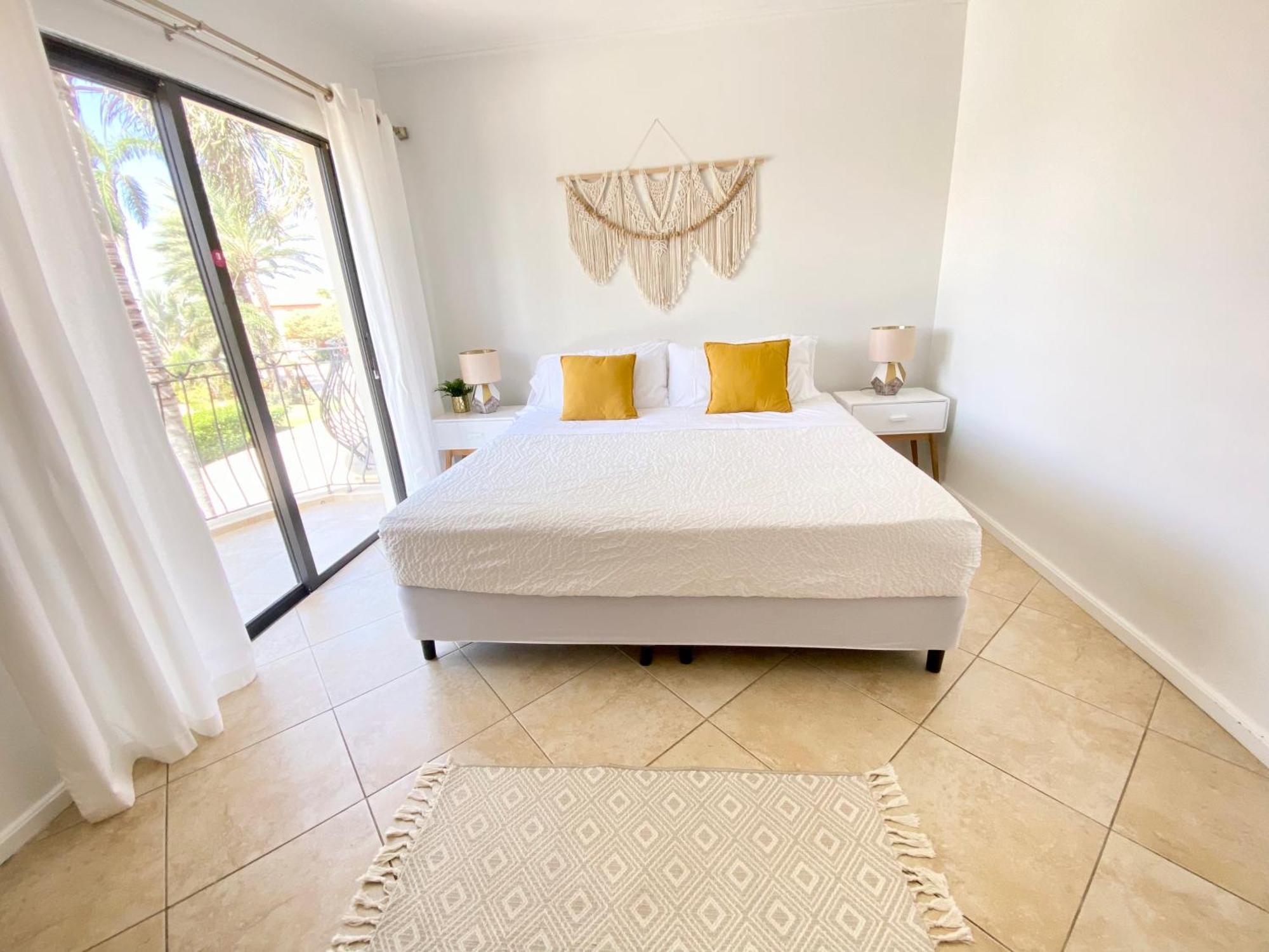 Casa Azure Aruba Villa Palm Beach ภายนอก รูปภาพ